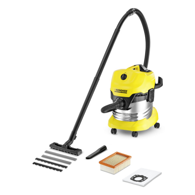 Karcher WD 4 Premium *GB 1.348-153.0 Stofzuiger Mond