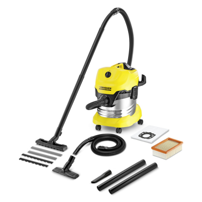 Karcher WD 4 Premium Renovation *EU-I 1.348-170.0 Stofzuiger Stofzuigermond