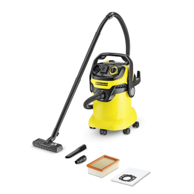 Karcher WD 5 P 1.348-197.0 Stofzuiger Mond