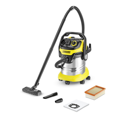 Karcher WD 5 P Premium *EU-II 1.348-234.0 Stofzuiger Mond