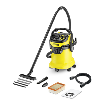 Karcher WD 5 P Workshop *AT 1.348-202.0 Stofzuigertoestel Voet