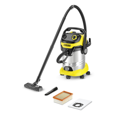 Karcher WD 5 Premium *AU 1.348-236.0 Stofzuigertoestel Stofzuigerborstel