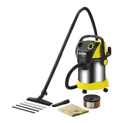 Karcher WD 5.200 M *CH 1.347-805.0 Stofzuigertoestel Voet