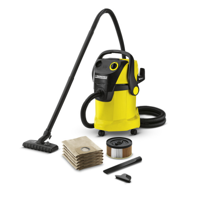 Karcher WD 5.260 *EU-II 1.347-804.0 Stofzuigertoestel Zuigborstel