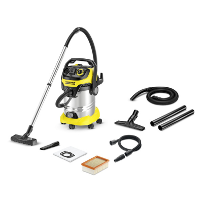 Karcher WD 6 P Premium Renovation Kit *EU-II 1.348-276.0 Stofzuiger Mond