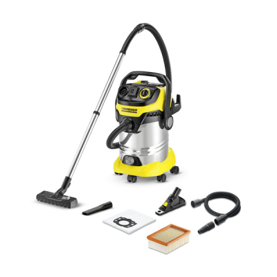 Karcher WD 6 P Premium+Drill Dust Catcher*EU-III 1.348-283.0 Stofzuigertoestel Stofzuigermond