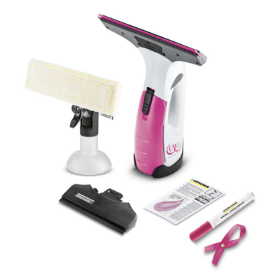 Karcher WV 2 Premium Pink Ribbon *DE 1.633-427.0 Stofzuiger Zuigvoet