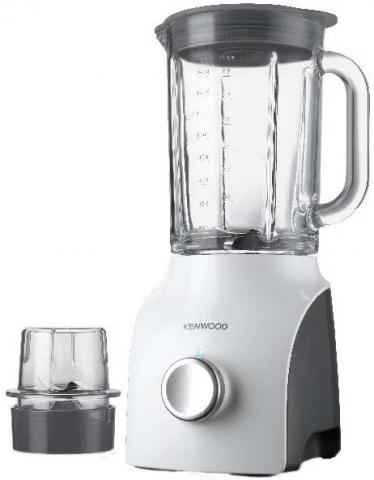 Kenwood BLP601WH 0W22310005 BLP601WH BLEND-X CLASSIC - THERMORESIST BLENDER - WHITE + MULTI MILL onderdelen en accessoires