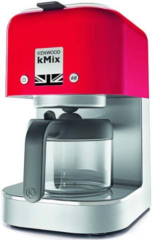 Kenwood COX750 0W13210001 COX750RD 6 cup COFFEE MAKER - RED Koffiezetmachine onderdelen en accessoires