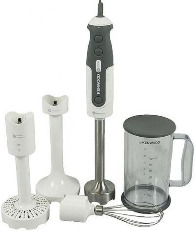 Kenwood HDP400 HAND BLENDER - VARIABLE SPEED + MW + SXL + PMASH + WH 0W22111016 onderdelen en accessoires