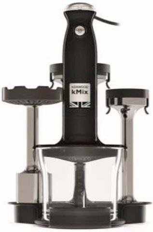 Kenwood HDX754BK 0W22111059 HDX754BK kMix HAND BLENDER - BLACK onderdelen en accessoires