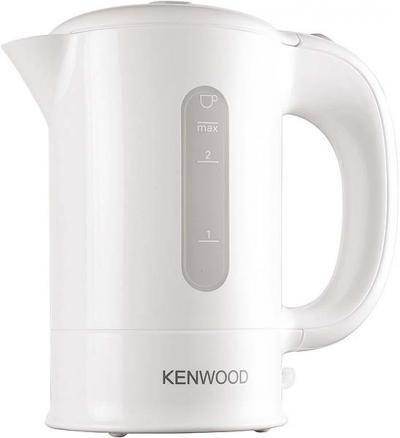 Kenwood JKP250 COMPACT TRAVEL KETTLE - 0.5L - 120-240V 0WJKP25006 JKP250 COMPACT TRAVEL KETTLE - 0.5L - 120-240V DISCOVERY Koffieapparaat onderdelen en accessoires