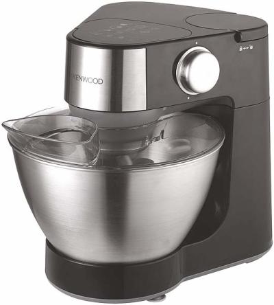 Kenwood KM288 0WKM288001 KM288 PROSPERO KITCHEN MACHINE - BLACK Keukenmachine Elektronica