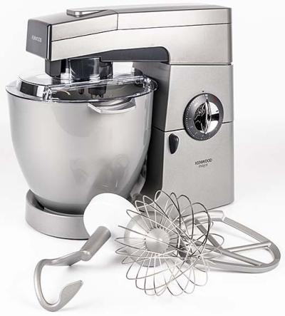 Kenwood KM665GP2 0W20011051 KM665GP2 KITCHEN MACHINE - SILVER Keukenmachine Elektronica