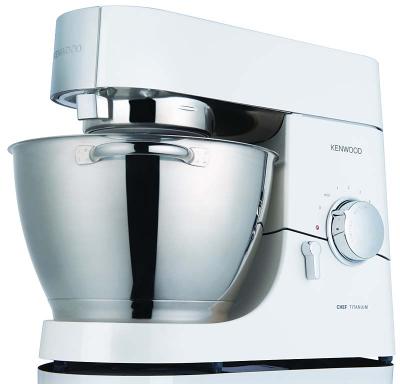 Kenwood KMC015 0WKMC01507 KMC015 KITCHEN MACHINE - WHITE - MEGA PACK Keukenmachine Elektronica