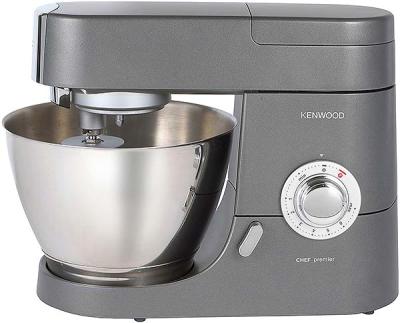 Kenwood KMC577 KITCHEN MACHINE - CHEF - GRAPHITE + AT501 & AT358 & AT950 0WKMC57701 onderdelen en accessoires