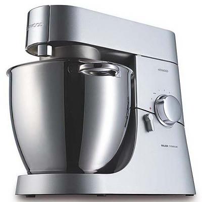 Kenwood KMM060 0WKMM06007 KMM060 KITCHEN MACHINE - SILVER onderdelen en accessoires