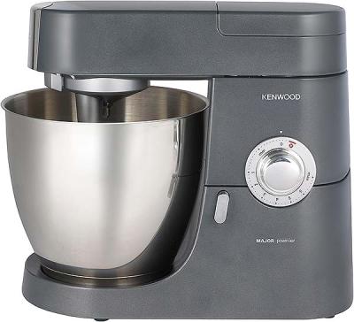 Kenwood KMM777 KITCHEN MACHINE - MAJOR - GRAPHITE + 357 + 950A + 320A 0W20011054 Keukenmachine Elektronica