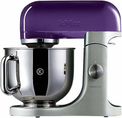 Kenwood KMX50P kMix STAND MIXER - PURPLE - plus AX950 MINCER ATTACHMENT 0WKMX50P06 onderdelen en accessoires