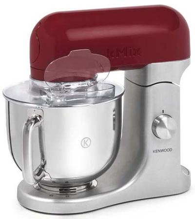 Kenwood KMX51 0WKMX51012 KMX51 kMix STAND MIXER - RED Keukenmachine Garde