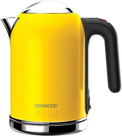 Kenwood SJM030YW 0W21011021 SJM030YW KETTLE - 1.6L - 2.2kW - POP ART YELLOW Koffiezetapparaat onderdelen en accessoires