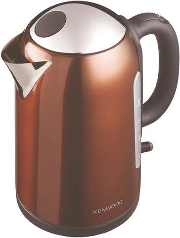 Kenwood SJM106 0WSJM10602 SJM106 JUG KETTLE - AUBURN COPPER Koffie machine onderdelen en accessoires