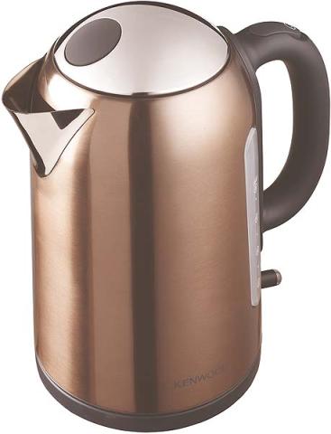 Kenwood SJM107 0WSJM10702 SJM107 JUG KETTLE - ANTIQUE BRONZE onderdelen en accessoires