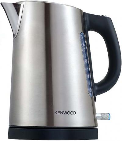 Kenwood SJM160 0WSJM16002 SJM160 BRUSHED STAINLESS STEEL JUG KETTLE Koffie machine onderdelen en accessoires