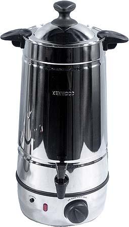 Kenwood SU750 (REGIONAL) SU750-NOSAP SU750 STEEL URN Koffie machine onderdelen en accessoires