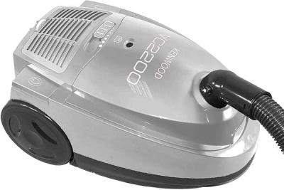 Kenwood VC2207 (REGIONAL) VC2207-NOSAP VC2207 VACUUM CLEANER onderdelen en accessoires