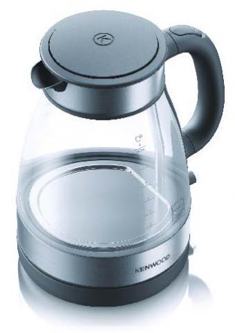 Kenwood ZJG111CL 0W21000001 ZJG111CL GLASS KETTLE JUG - 1.7L Koffiezetapparaat onderdelen en accessoires