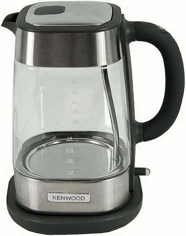 Kenwood ZJG801CL 0W21000006 ZJG801CL GLASS KETTLE - 1.7L - 1850-2200W Koffie machine onderdelen en accessoires