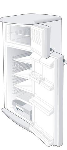 Lec HZS3266/03 RST6057S onderdelen en accessoires