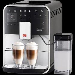 Melitta Barista T Smart silver SCAN F830-101 Koffie machine Elektronica