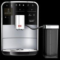 Melitta BARISTA_TS_NON_SMART SILVER JPN F850-001 Koffiezetmachine onderdelen en accessoires