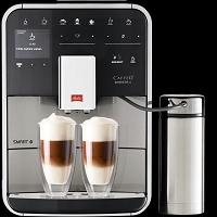 Melitta Caffeo Barista TS Smart stainless CH F860-100 Koffieapparaat onderdelen en accessoires