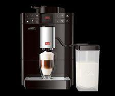 Melitta Caffeo Varianza CSP Schwarz CN F57/0-102 Koffieapparaat onderdelen en accessoires