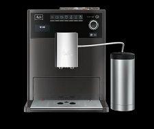 Melitta CI Deep Inox EU E970-205 Koffie apparaat Elektronica