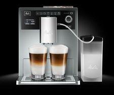 Melitta CI silver Export E970-101 Koffiezetapparaat Elektronica