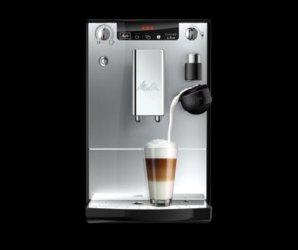 Melitta Lattea silver-black Scan E955-103 onderdelen en accessoires