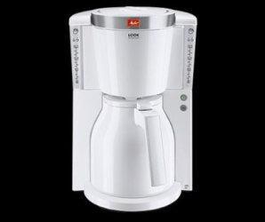 Melitta Look IV Therm Selection white 1011-11 Koffie machine onderdelen en accessoires