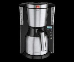 Melitta Look IV Therm Timer black 1011-16 Koffie apparaat onderdelen en accessoires