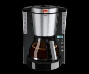 Melitta Look IV Timer black 1011-08 Koffiezetter onderdelen en accessoires