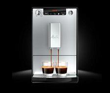 Melitta Solo silver-black CH E950-103 Koffieautomaat Elektronica