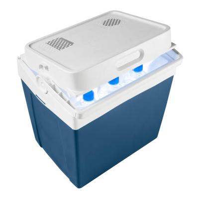 MOBICOOL MV26/TC36 9600028510 MV26 AC/DC Thermoelectric cooler, 25 Liter, blue, MP24 onderdelen en accessoires