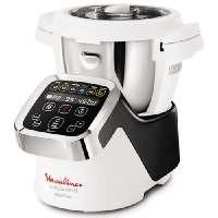 Moulinex HF805820/702 KEUKENMACHINE COMPANION XL 8010000257 onderdelen en accessoires