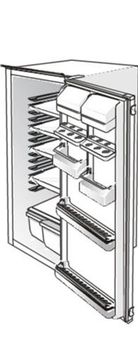 ORANIER HI2226/00 EKS2723 onderdelen en accessoires