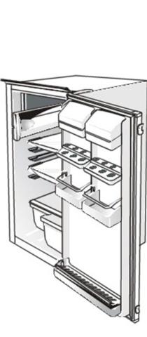 ORANIER HTI1426/00 EKS2721 onderdelen en accessoires