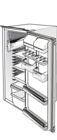 ORANIER HTI2126/02 EKS2720 onderdelen en accessoires