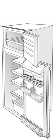 Pelgrim HZI2026/00 KB8234M/P01 onderdelen en accessoires